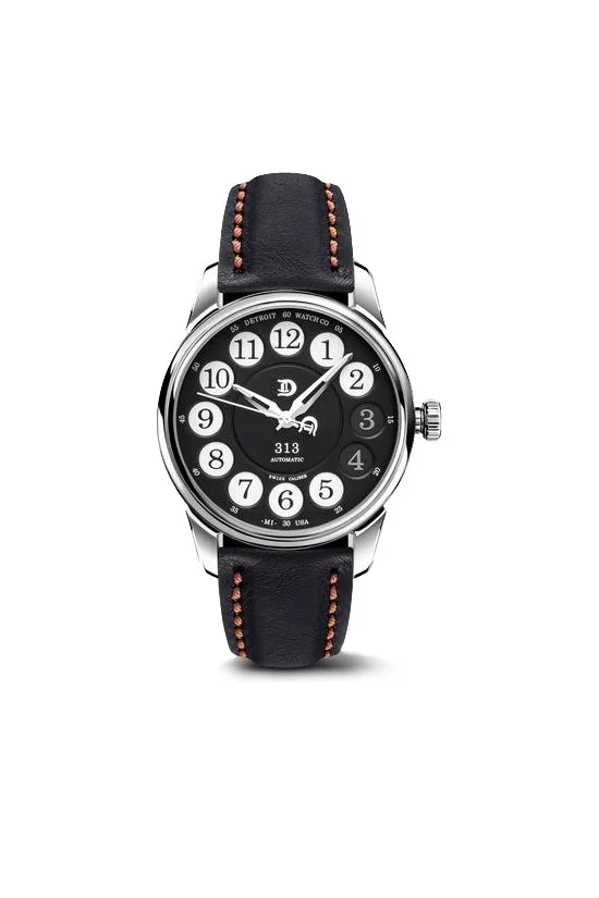 Detroit Watch Company 313® Swiss Automatic | 42mm